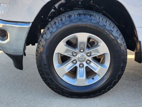 Used 2023 RAM 1500 Laramie w/ Off Road Group image 17