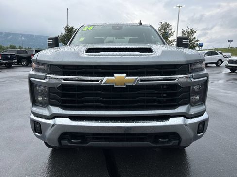Used 2024 Chevrolet Silverado 2500 LT w/ All Star Edition AWD/4WD image 14