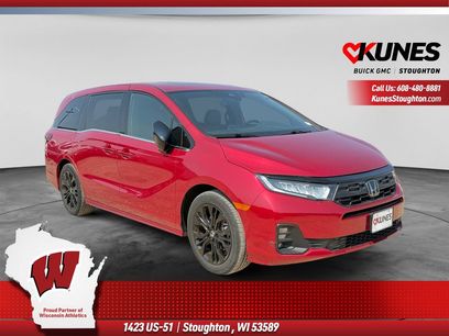 Used 2025 Honda Odyssey Sport-L