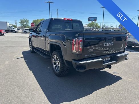 Used 2017 GMC Sierra 1500 SLT AWD/4WD image 4
