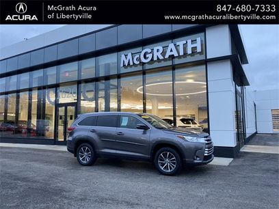 Used 2019 Toyota Highlander XLE