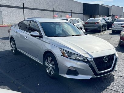 Used 2019 Nissan Altima 2.5 S