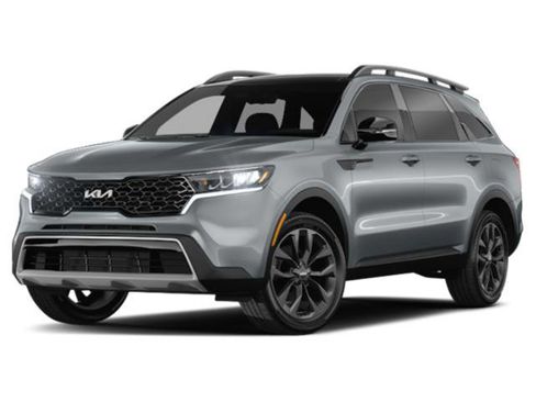 Used 2023 Kia Sorento X-Line EX AWD/4WD image 1