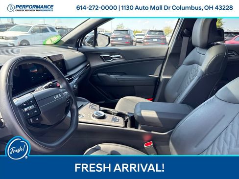 Used 2026 Kia Sportage X-Line AWD/4WD image 13