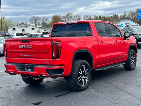 Certified 2021 GMC Sierra 1500 AT4 w/ AT4 Value Package AWD/4WD image 54