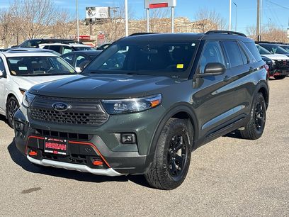 Used 2023 Ford Explorer Timberline