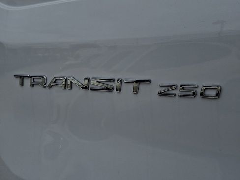 New 2025 Ford Transit 250 Low Roof w/ Load Area Protection Package image 12