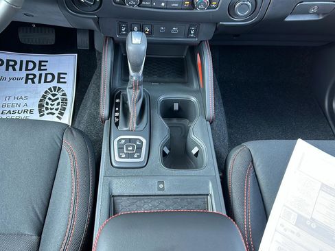 New 2026 Nissan Frontier PRO-4X w/ Pro-4x Convenience Package image 26