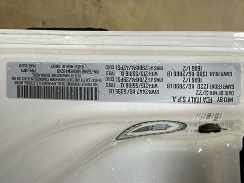 Used 2022 RAM ProMaster City Wagon FWD image 30