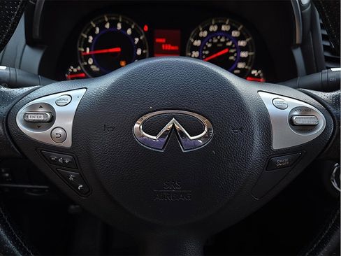 Used 2010 INFINITI FX35 2WD w/ Navigation Pkg image 19