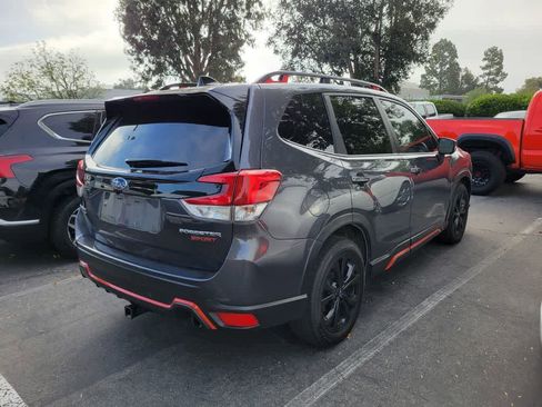 Used 2024 Subaru Forester Sport AWD/4WD image 8