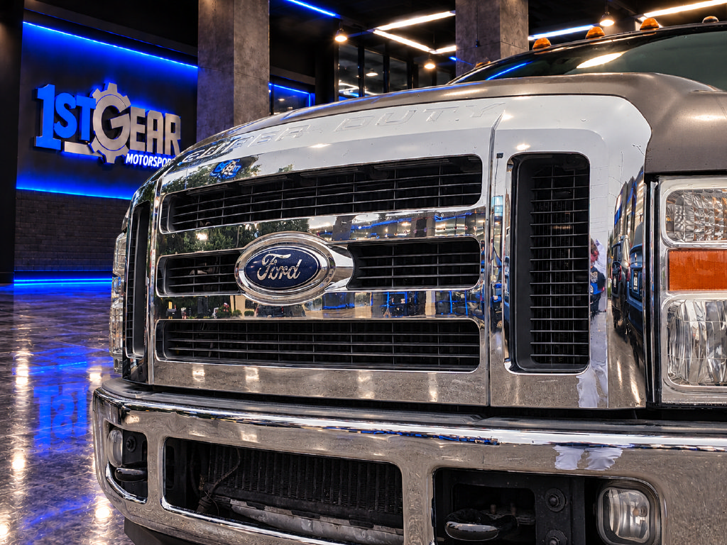 Used 2008 Ford F450 Lariat AWD/4WD image 14