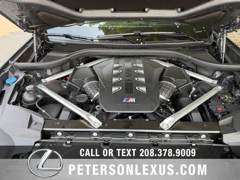 Used 2024 BMW X7 M60i AWD/4WD image 10