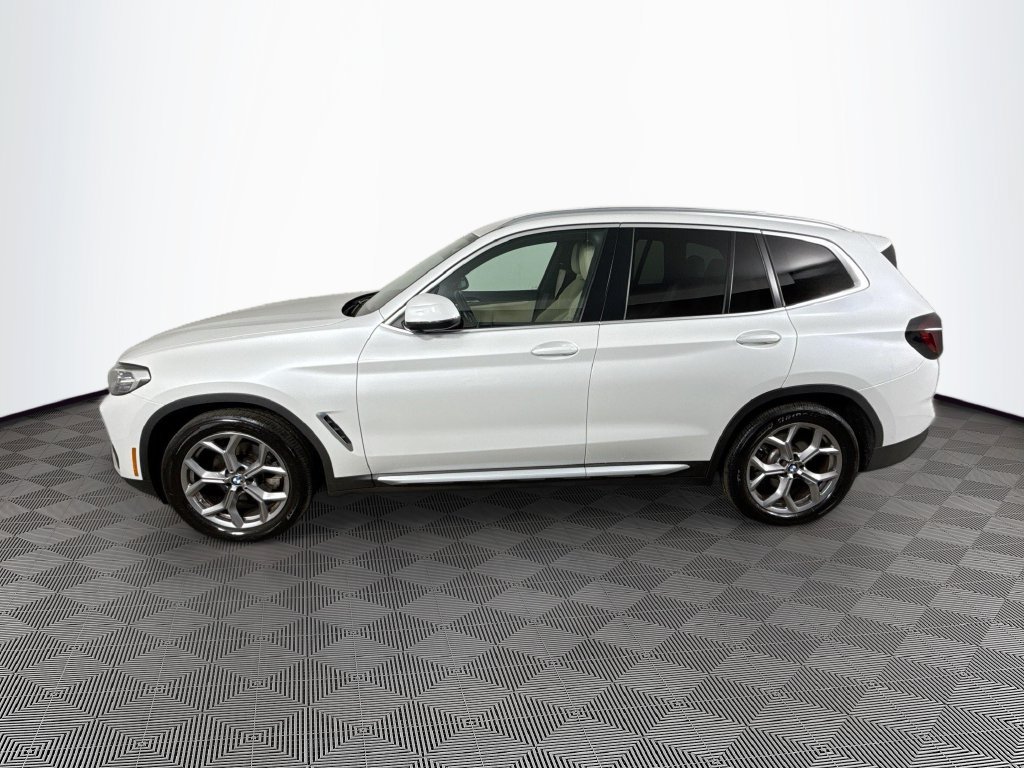 Used 2022 BMW X3 sDrive30i RWD image 5