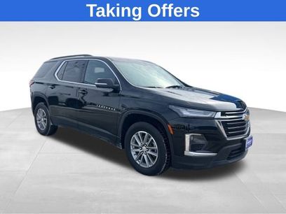 Certified 2023 Chevrolet Traverse LT