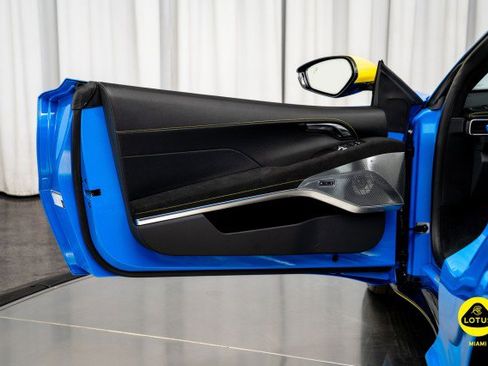 New 2026 Lotus Emira SE image 19