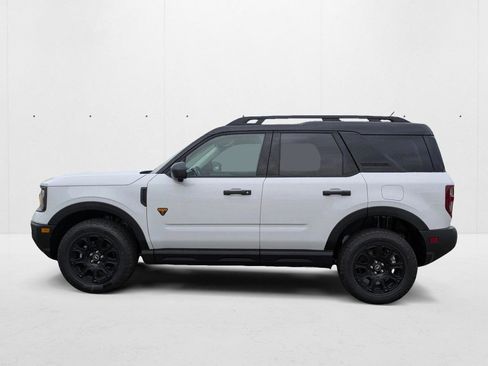 New 2025 Ford Bronco Sport Badlands w/ Badlands Tech Package AWD/4WD image 5