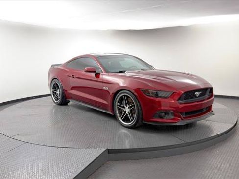 Used 2016 Ford Mustang GT w/ GT Performance Package RWD image 11