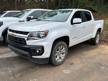 Used 2022 Chevrolet Colorado LT w/ LT Convenience Package