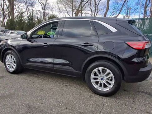 Certified 2021 Ford Escape SE w/ Convenience Package AWD/4WD image 5
