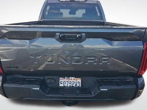 Used 2024 Toyota Tundra Limited w/ TRD Off-Road Package image 9