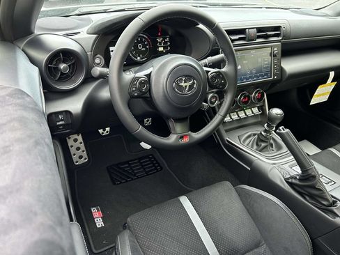 New 2026 Toyota GR86 Premium w/ Performance Package RWD image 14
