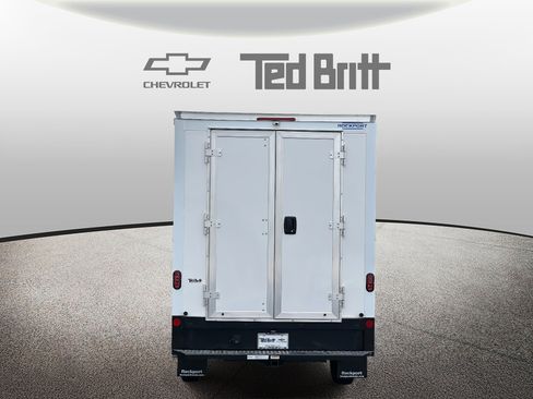 New 2025 Chevrolet Express 3500 w/ Power Convenience Package image 3