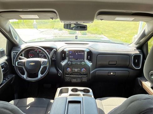 Used 2022 Chevrolet Silverado 3500 LT w/ All Star Edition AWD/4WD image 13