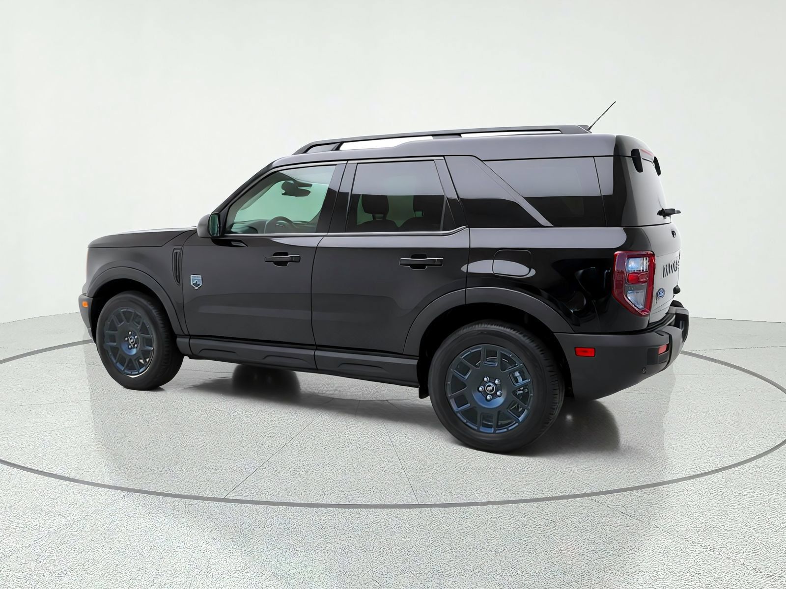 New 2026 Ford Bronco Sport Big Bend AWD/4WD image 5