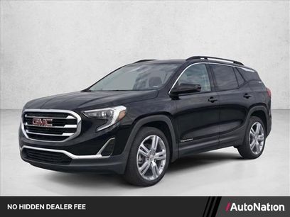 Used 2020 GMC Terrain SLE w/ Driver Convenience Package