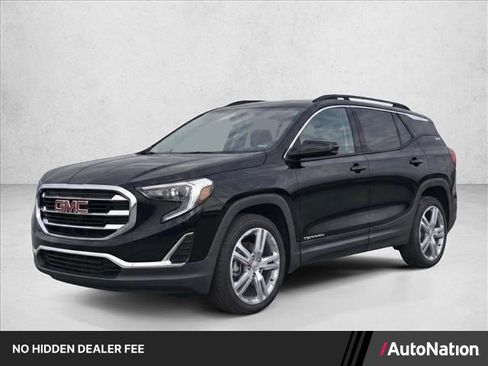 Used 2020 GMC Terrain SLE w/ Driver Convenience Package FWD image 1