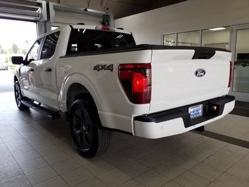 Used 2025 Ford F150 STX w/ Equipment Group 200A AWD/4WD image 17