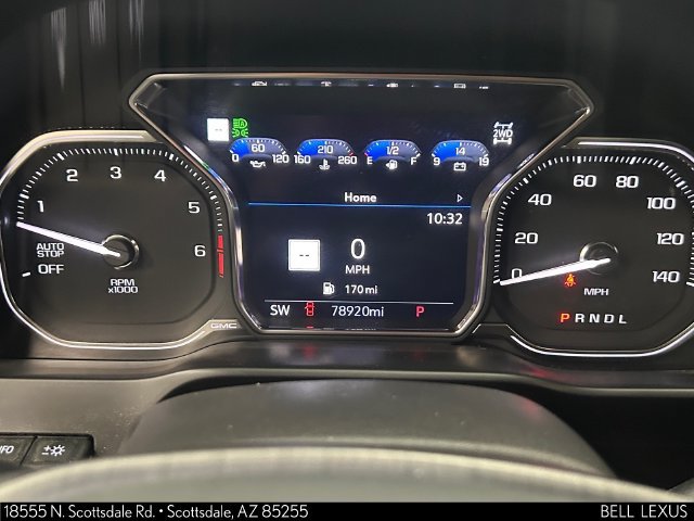 Used 2020 GMC Sierra 1500 Denali w/ Denali Ultimate Package AWD/4WD image 32