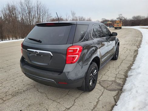 Used 2017 Chevrolet Equinox LS w/ LPO, Protection Package FWD image 7