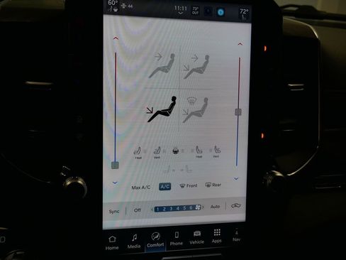 New 2026 RAM 1500 Laramie w/ Night Edition AWD/4WD image 45