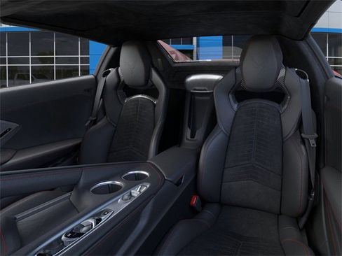 New 2026 Chevrolet Corvette Stingray image 16