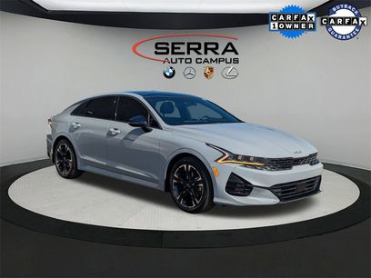 Used 2022 Kia K5 GT-Line w/ GT-Line FWD Premium Package