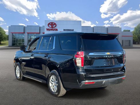 Used 2021 Chevrolet Tahoe LT AWD/4WD image 5