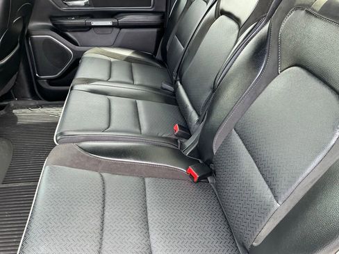Used 2025 RAM 1500 Laramie w/ Sport Appearance Package AWD/4WD image 14