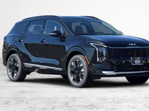 New 2026 Kia Sportage SX Prestige AWD/4WD image 2