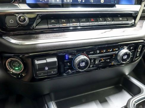 New 2025 Chevrolet Silverado 1500 LTZ w/ LTZ Premium Package image 23