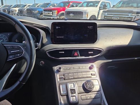 Used 2022 Hyundai Santa Fe SEL Premium image 17
