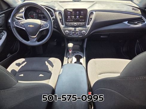 Used 2024 Chevrolet Malibu RS FWD image 12