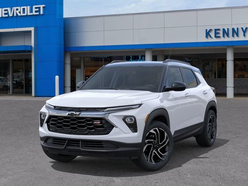 New 2026 Chevrolet TrailBlazer RS FWD image 6