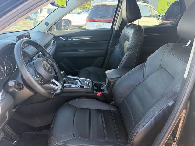 Used 2017 MAZDA CX-5 Grand Select FWD image 12