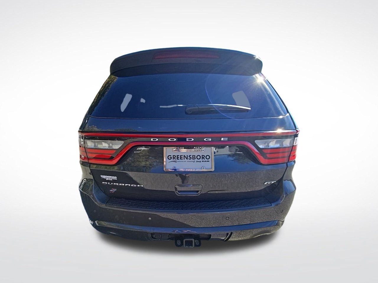 Used 2025 Dodge Durango GT w/ Trailer Tow Group IV AWD/4WD image 6