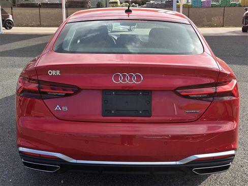 Used 2024 Audi A5 2.0T Premium Plus image 4