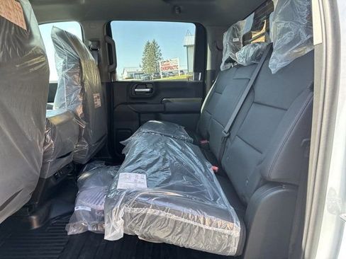 New 2024 Chevrolet Silverado 2500 W/T w/ WT Convenience Package AWD/4WD image 11