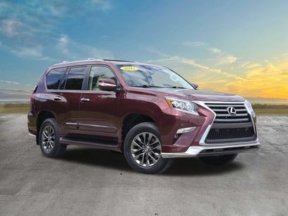 Used 2017 Lexus GX 460 Premium