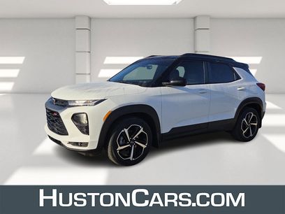 Used 2023 Chevrolet TrailBlazer RS w/ Sun and Liftgate Package